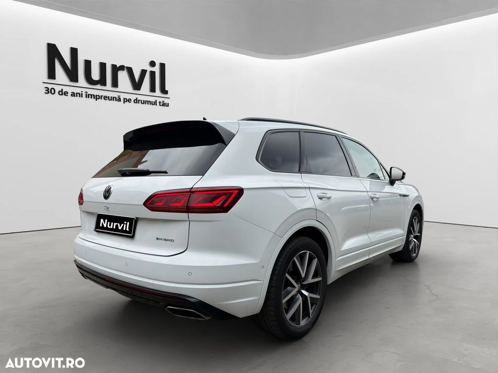 VOLKSWAGEN Touareg 2022 — imagine 5