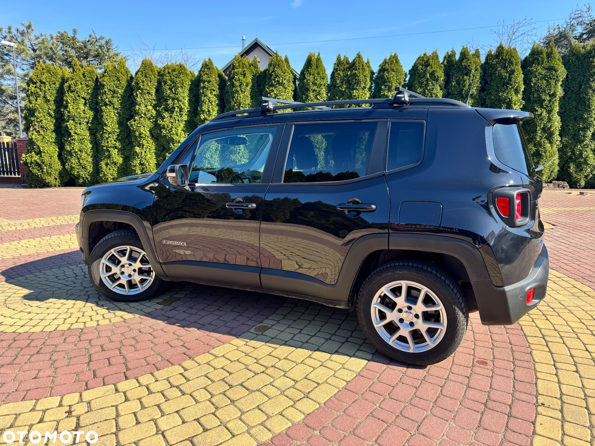 Jeep Renegade 1.3 GSE T4 Turbo PHEV 4xe Longitude S&S - 8