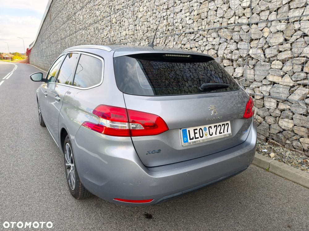 Peugeot 308 BlueHDi 120 Stop & Start Allure - 13
