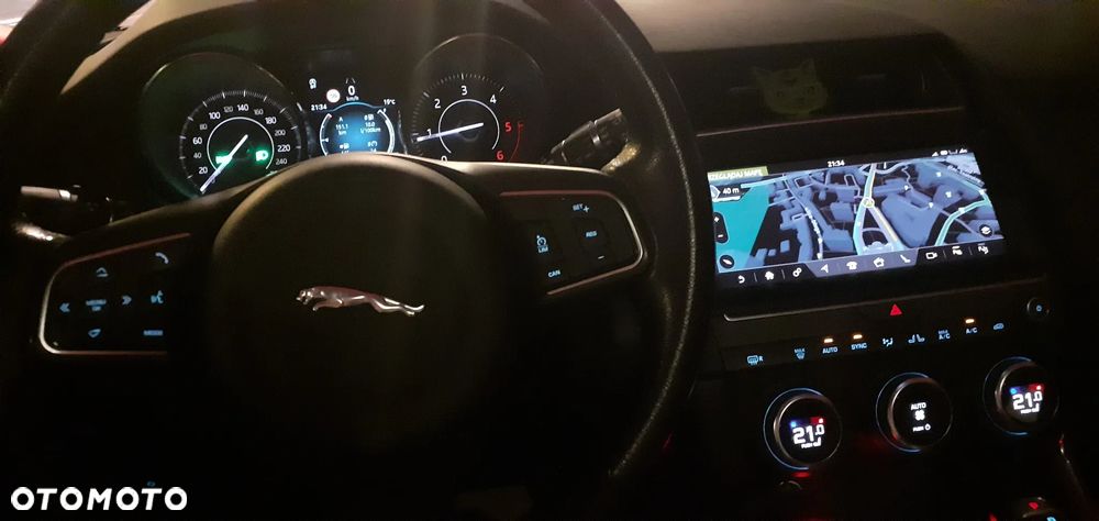 Jaguar E-Pace 2.0 i4D AWD - 7