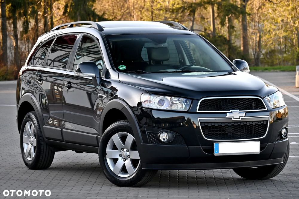 Chevrolet Captiva 2.4 LT - 8