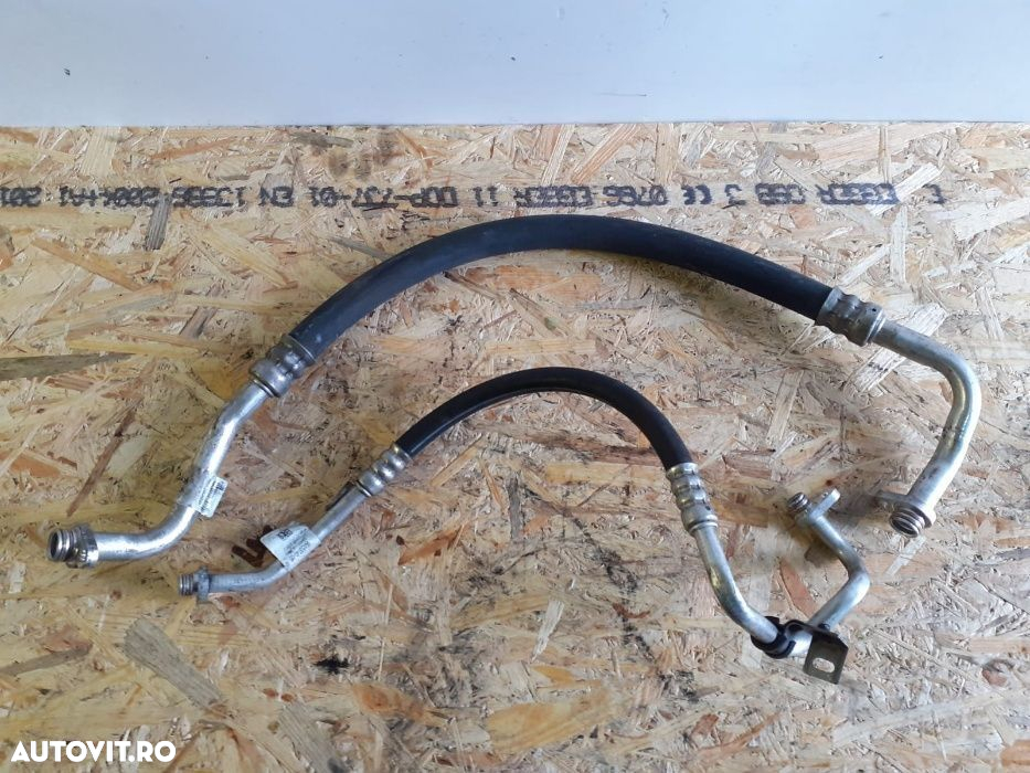 Conducta Furtun Clima Peugeot 5008 An 2017-2020 Volan Stanga - 2