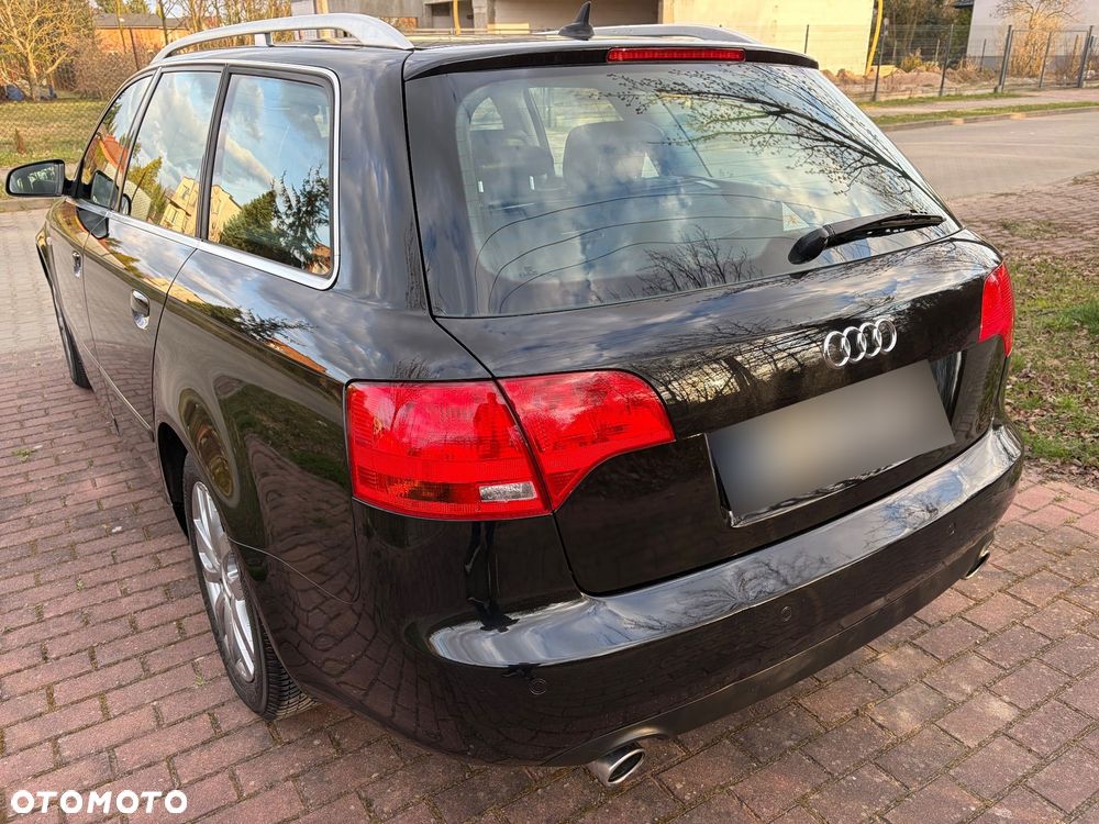 Audi A4 Avant 1.8 T - 7