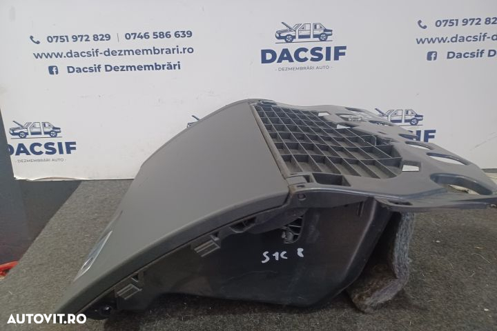 Torpedou 8K1857035 Audi A4 B8/8K [2007 - 2011] wagon 5-usi 1.8 TFSI M - 4
