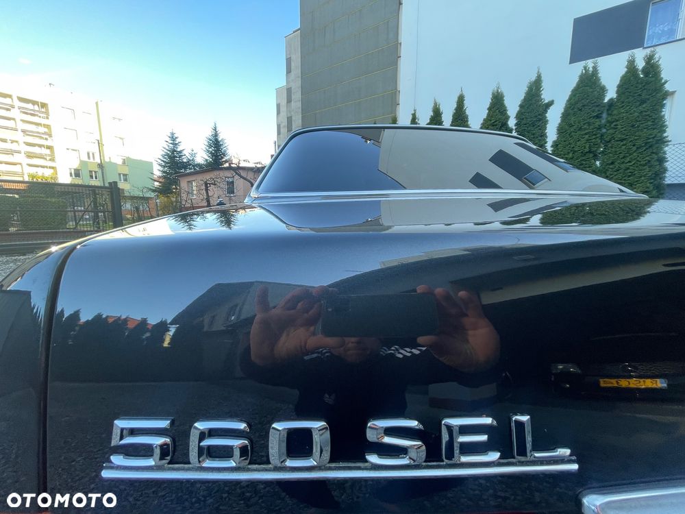 Mercedes-Benz Klasa S - 8