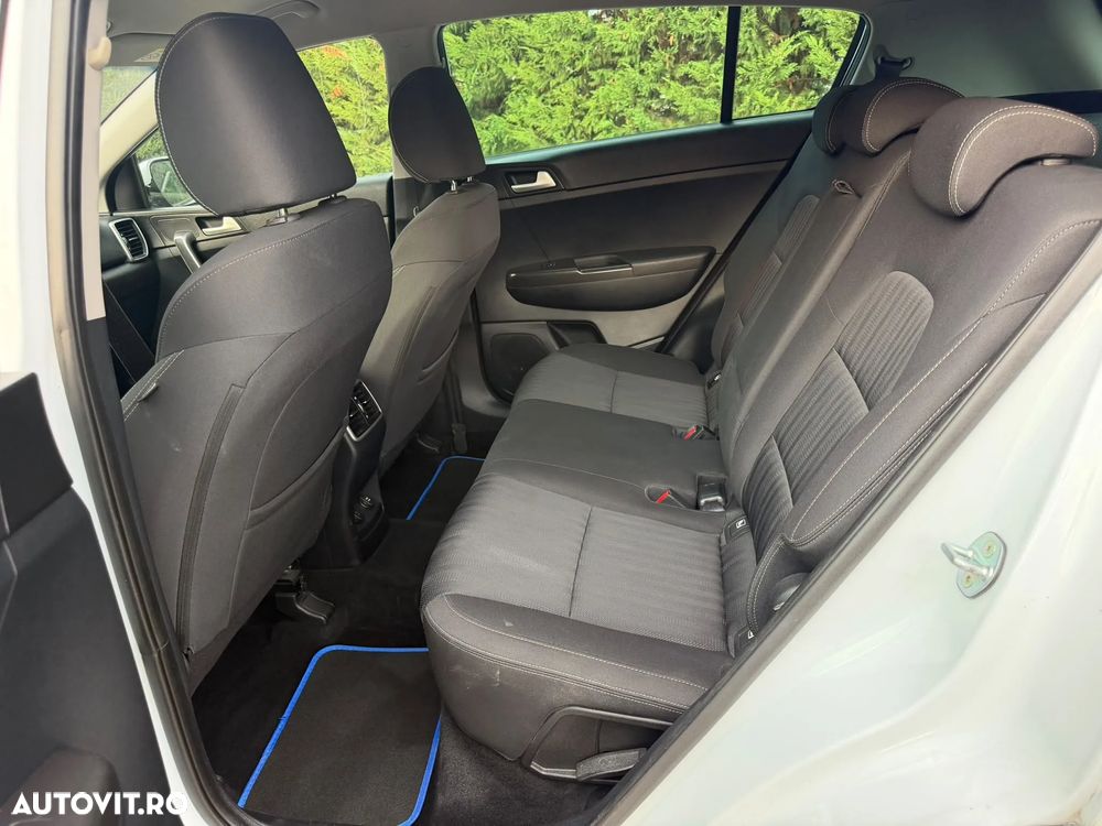 Kia Sportage - 7