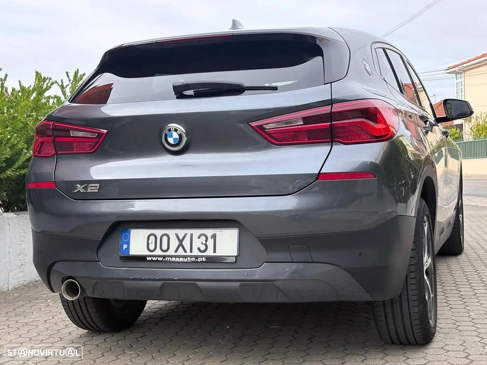 BMW X2 16 d sDrive Auto Advantage - 21