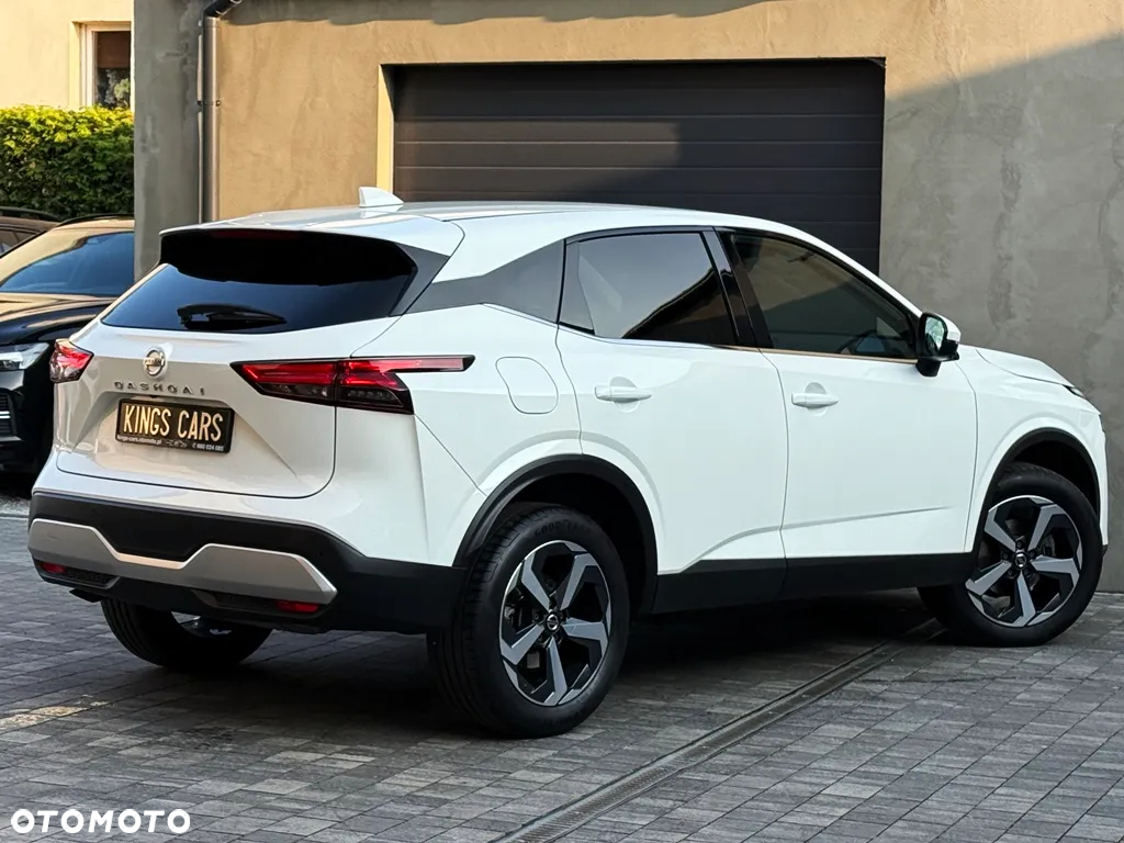 Nissan Qashqai 1.3 DIG-T MHEV Xtronic Tekna+ - 25