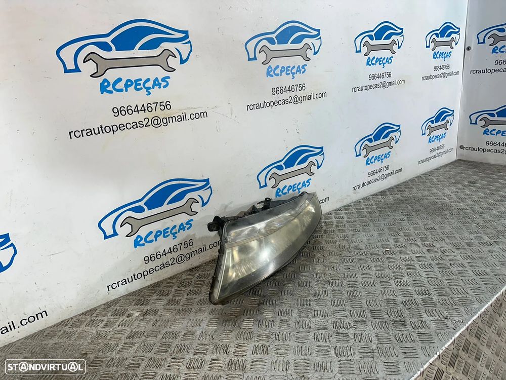 .Farol Otica Frente Frontal Esquerda Original Honda Civic 8 FK FN MK8 VIII 1.8i 2005 - 2011 - 4