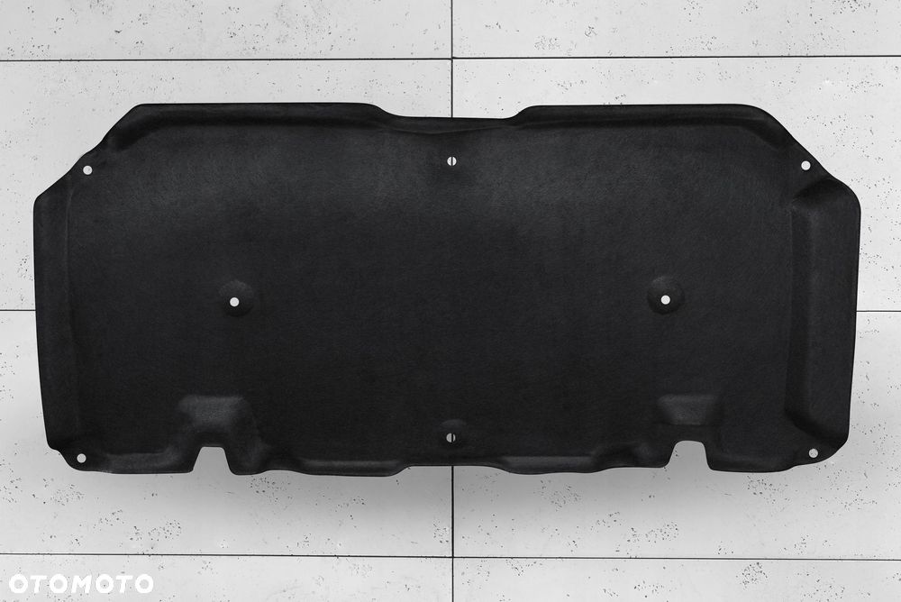 toyota corolla viii e11 2000-2002 po liftingu wygłuszenie maski 5334102150 - 6