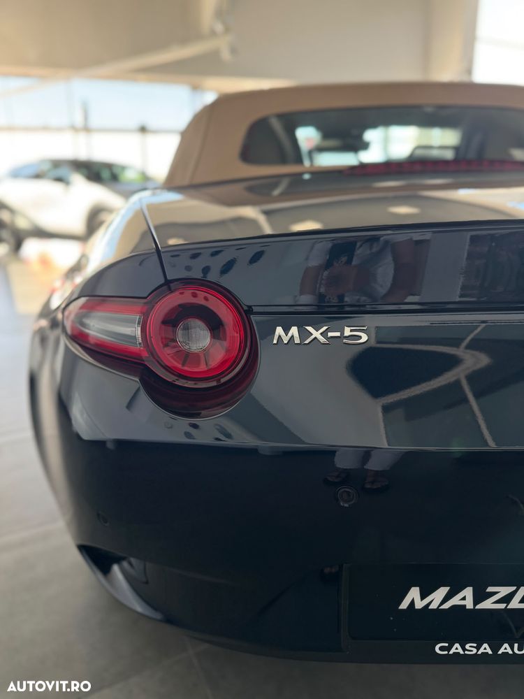 Mazda MX-5 SKYACTIV G132 Kazari - 9