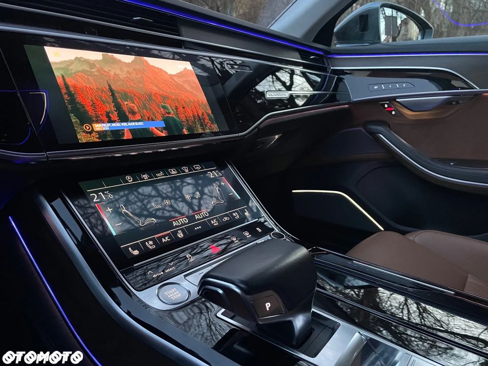 Audi A8 L 55 TFSI mHEV Quattro Tiptr - 23