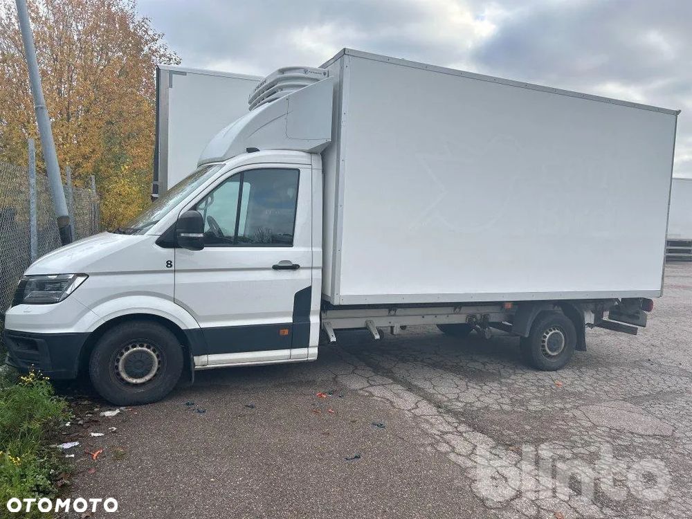 Volkswagen CRAFTER CHŁODNIA