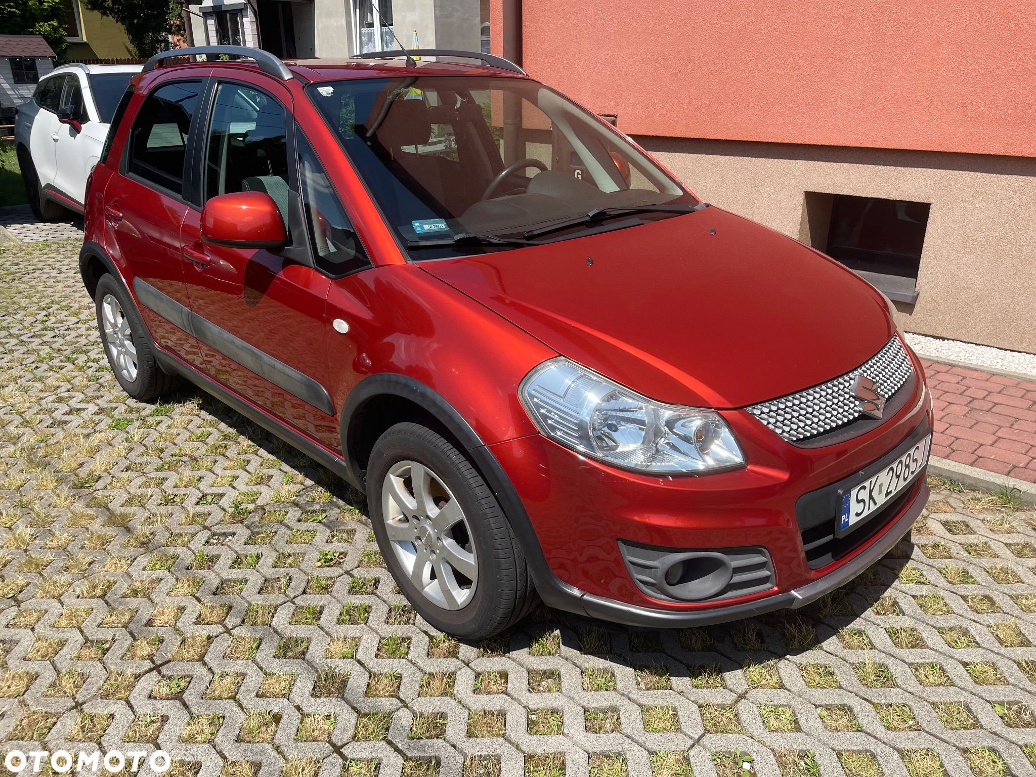 Suzuki SX4 1.6 VVT 4x4 Style - 1