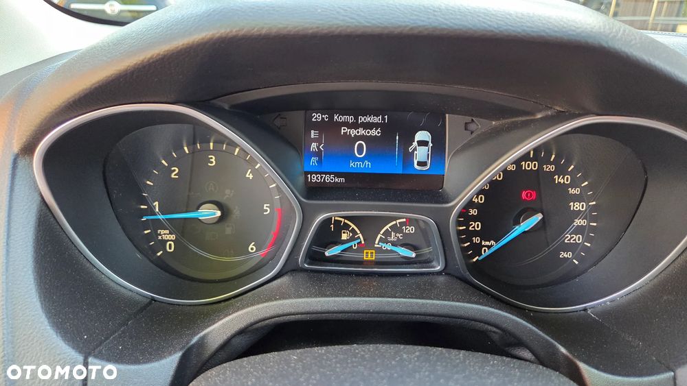 Ford Focus 2.0 TDCi Gold X ASS - 26
