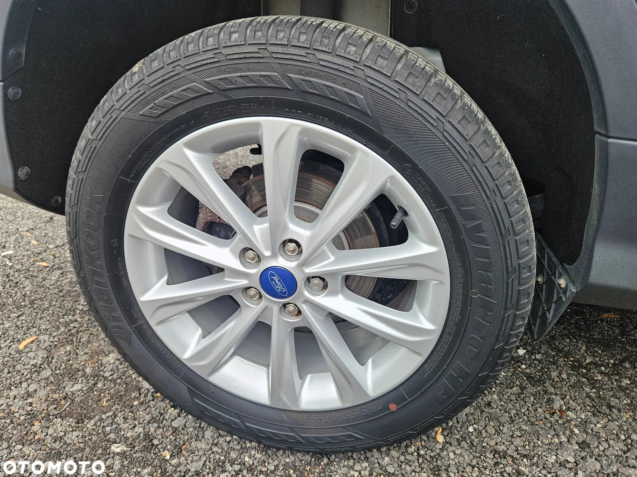 Ford Kuga 1.5 EcoBoost FWD Titanium ASS - 33