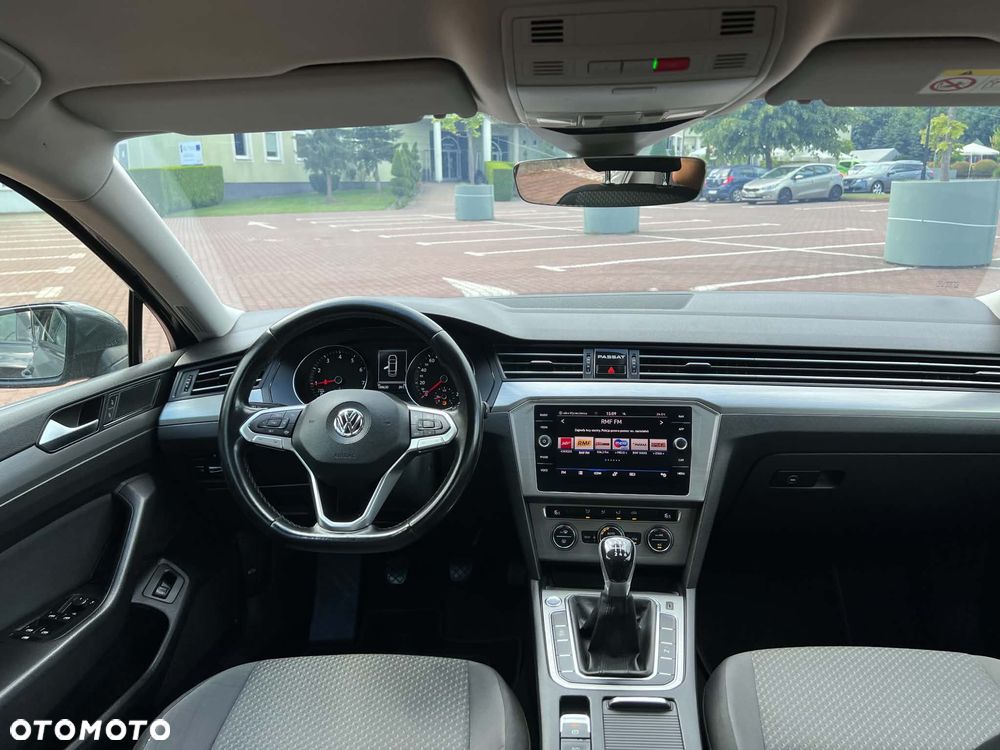 Volkswagen Passat 1.5 TSI EVO Comfortline - 8