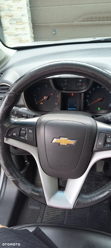 Chevrolet Orlando 2.0 D LT+ - 4