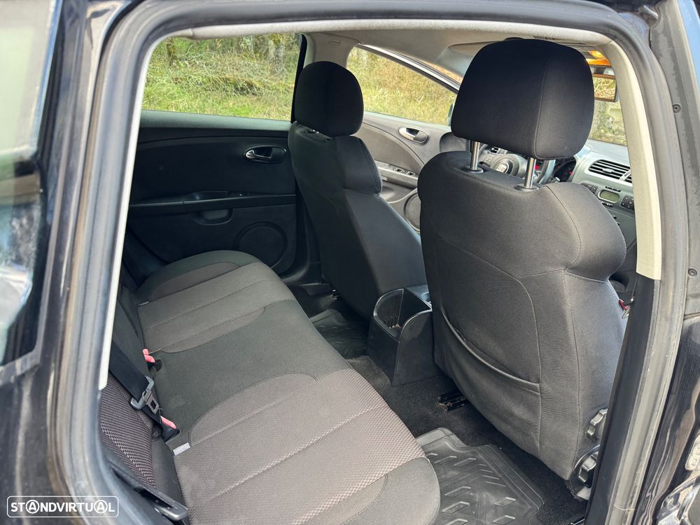 SEAT Leon 1.9 TDI Ecomotive Style - 6