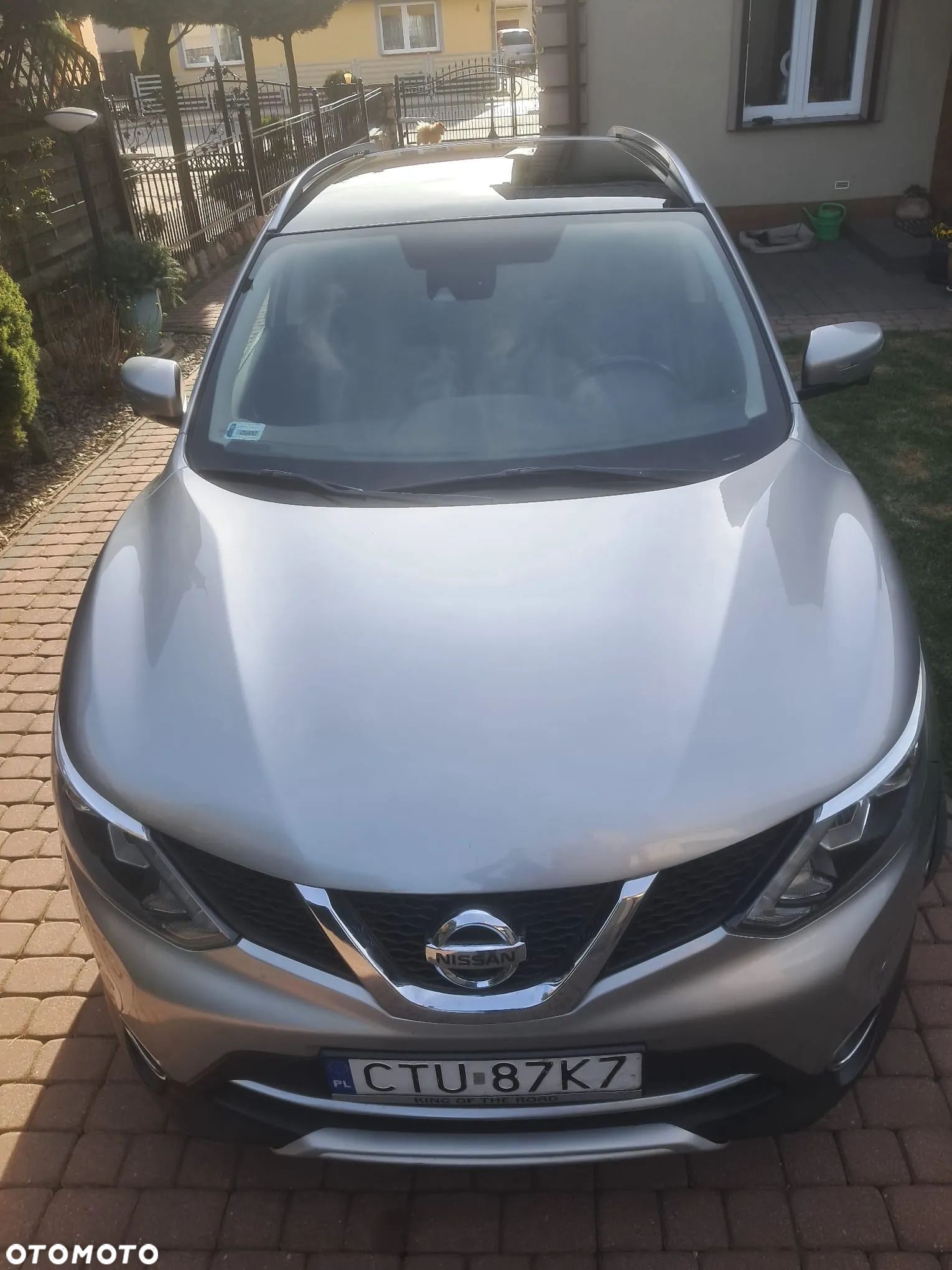 Nissan Qashqai 1.6 dCi DPF Start/Stop tekna - 15