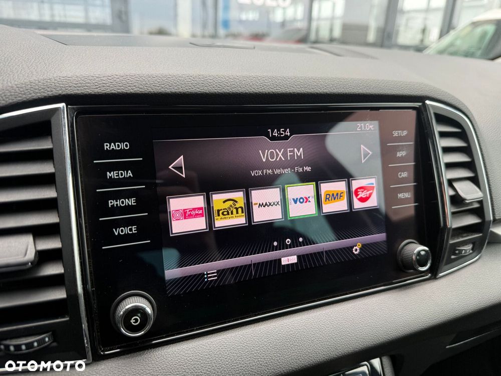 Skoda Karoq 2018