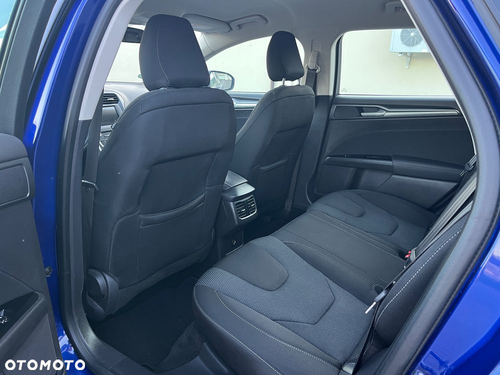 Ford Mondeo 2.0 TDCi Gold Edition - 9