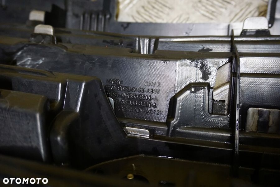 FORD EXPLORER 2016 2017 2018 Atrapa Przód Grill USA - 11