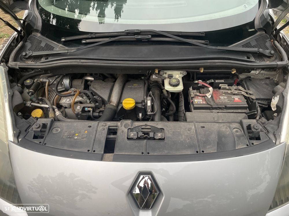 Renault Scénic 1.5 dCi Dynamique S - 18