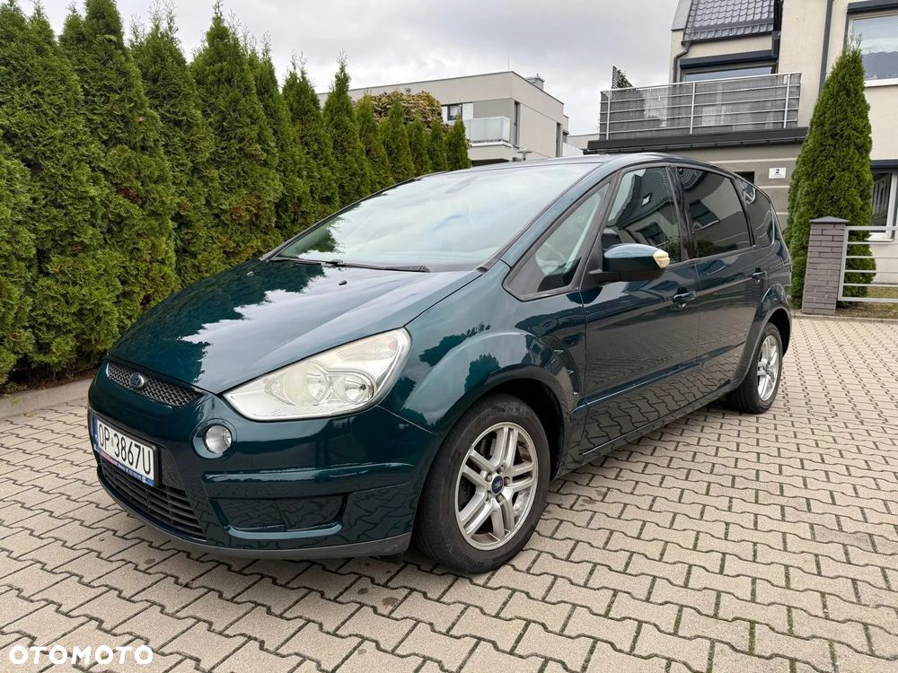 Ford S-Max 1.8 TDCi Platinium X - 10