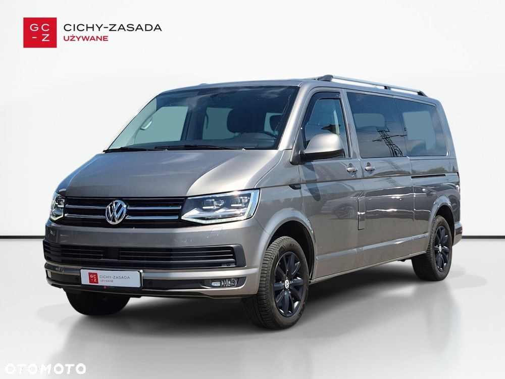 Volkswagen Multivan 2.0 TDI L2 Comfortline DSG - 1