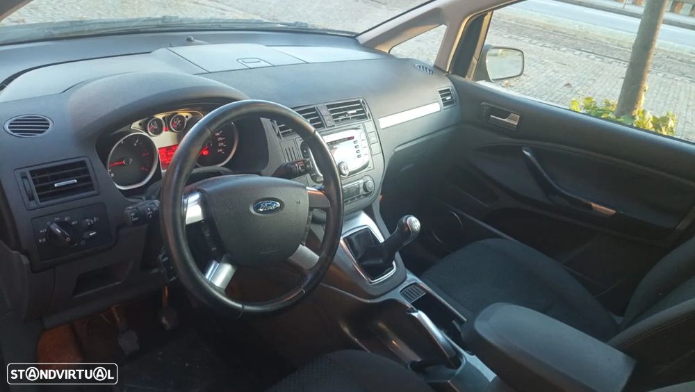 Ford C-Max 1.6 TDCi Titanium - 9