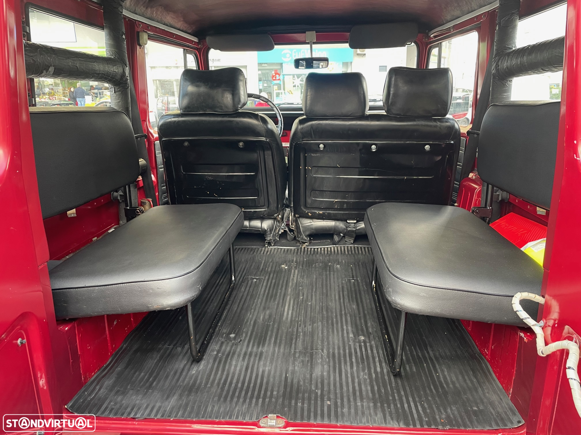 Toyota BJ 40 - 16