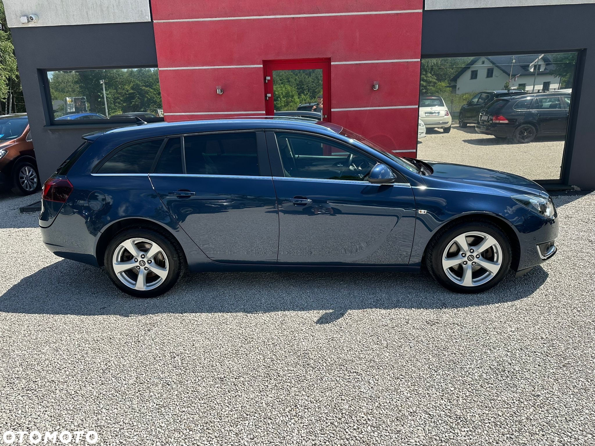 Opel Insignia 2.0 CDTI Sports Tourer ecoFLEXStart/Stop Edition - 16