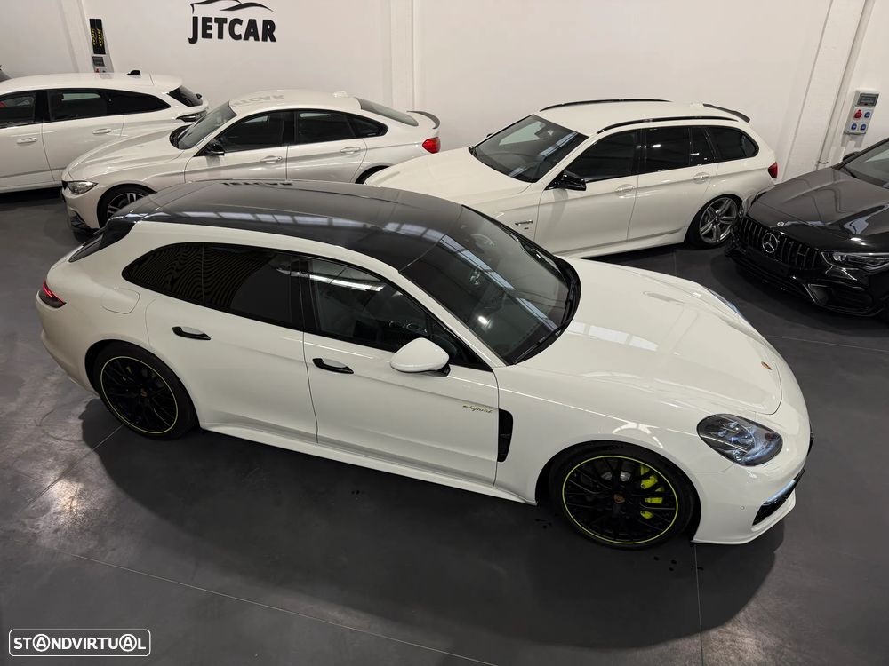Porsche Panamera Sport Turismo 4 E-Hybrid Platinum Edition - 8