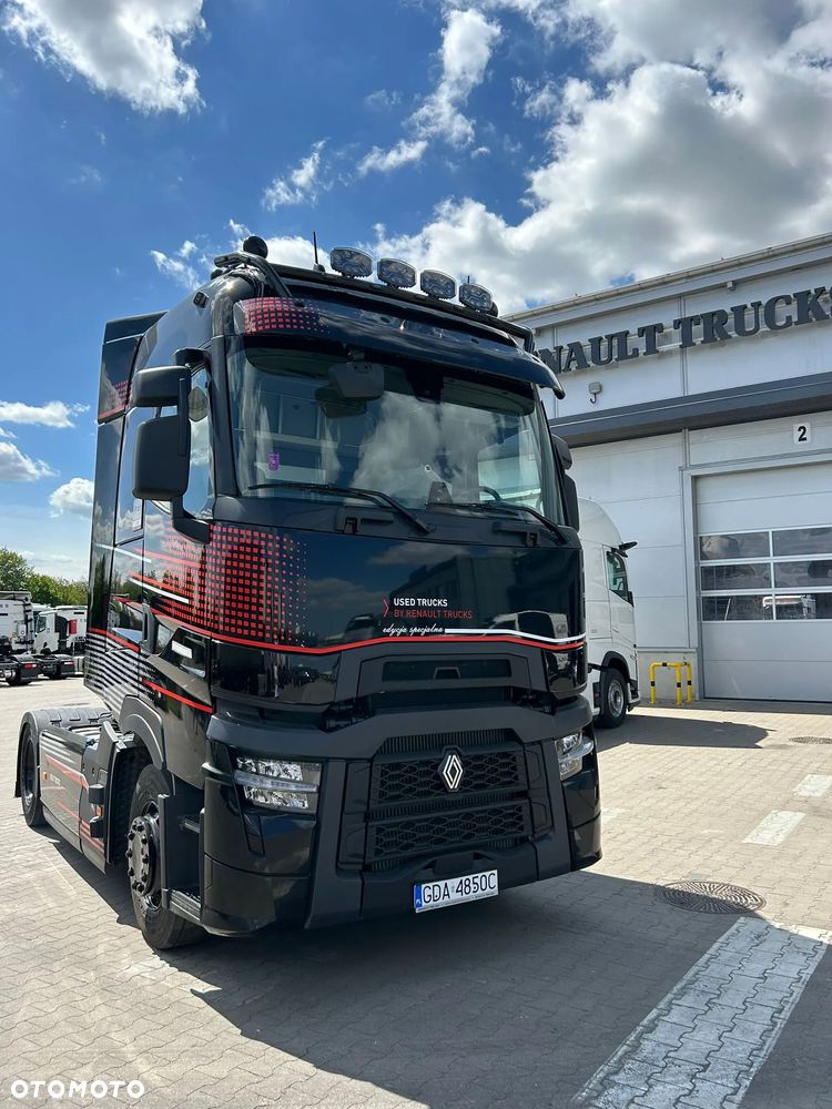 Renault T 520 High - 2