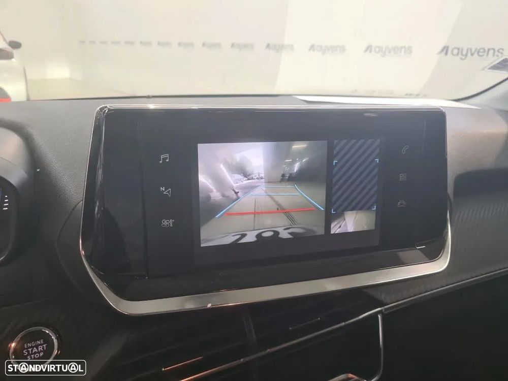 Peugeot e-208 50 kWh Allure - 8