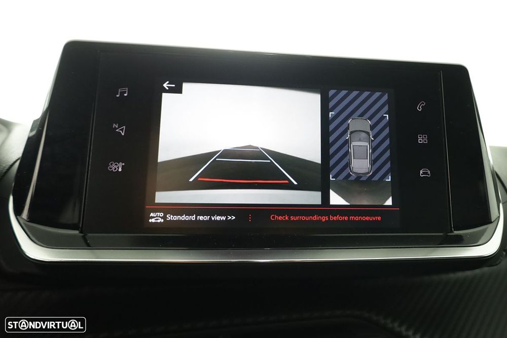 Peugeot 2008 1.2 PureTech GT EAT8 - 10