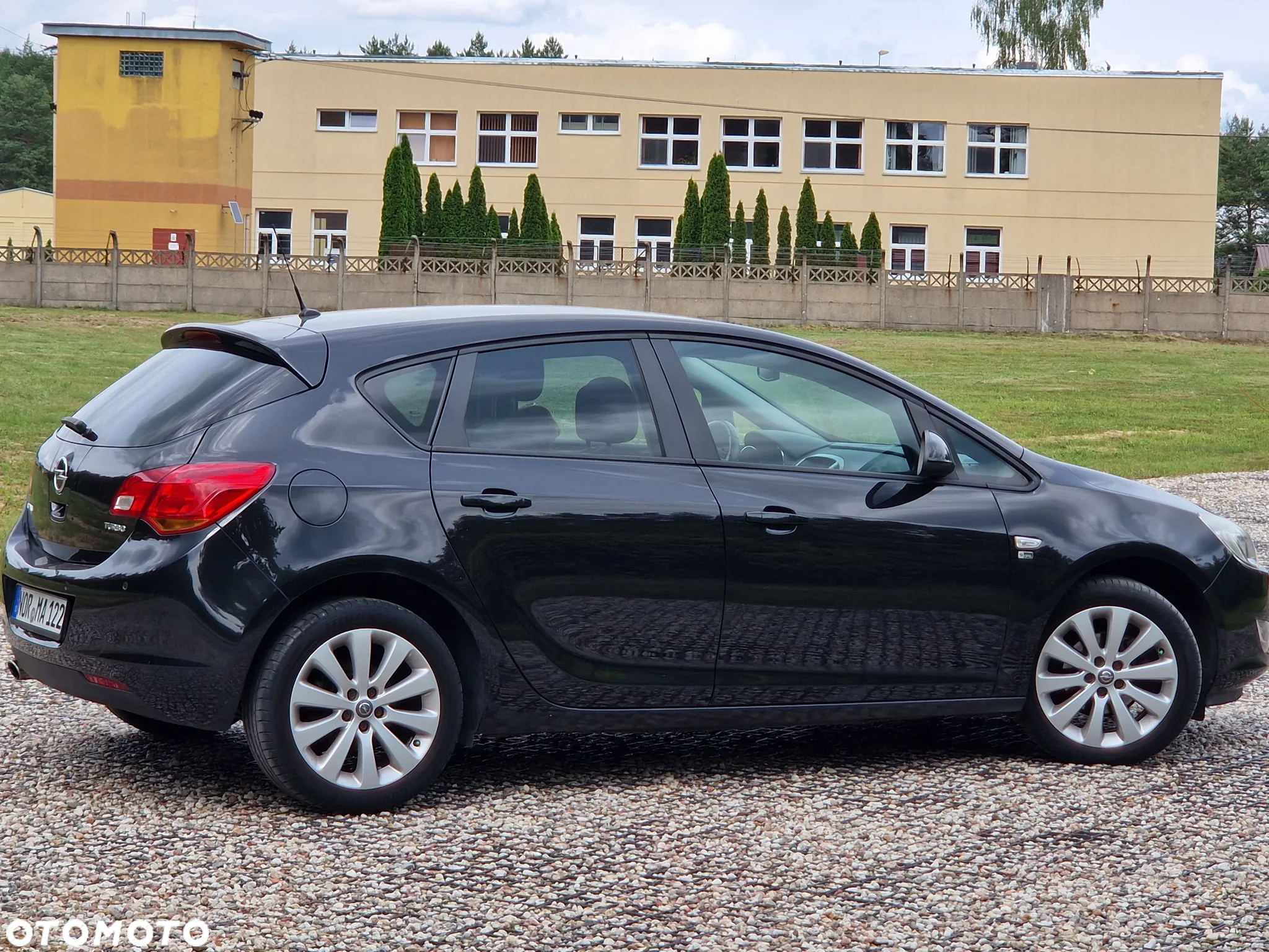 Opel Astra 1.4 Turbo Cosmo - 9