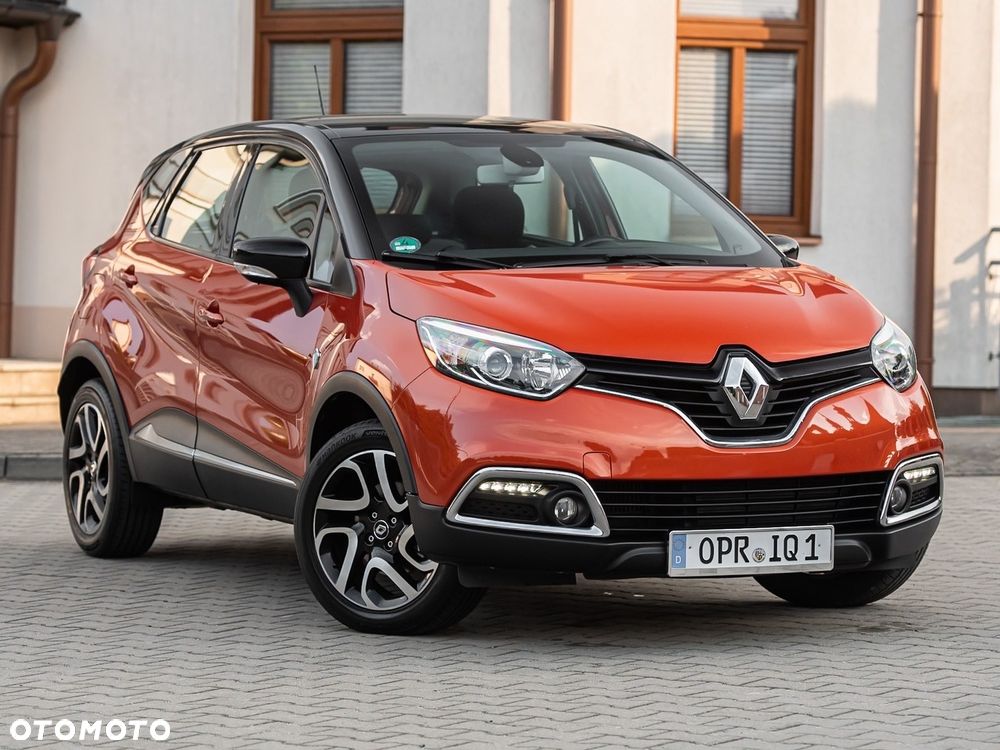 Renault Captur ENERGY TCe 120 EDC Elysee - 2