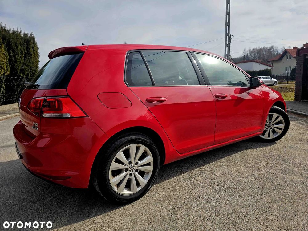 Volkswagen Golf 1.4 TSI (BlueMotion Technology) DSG Highline - 6