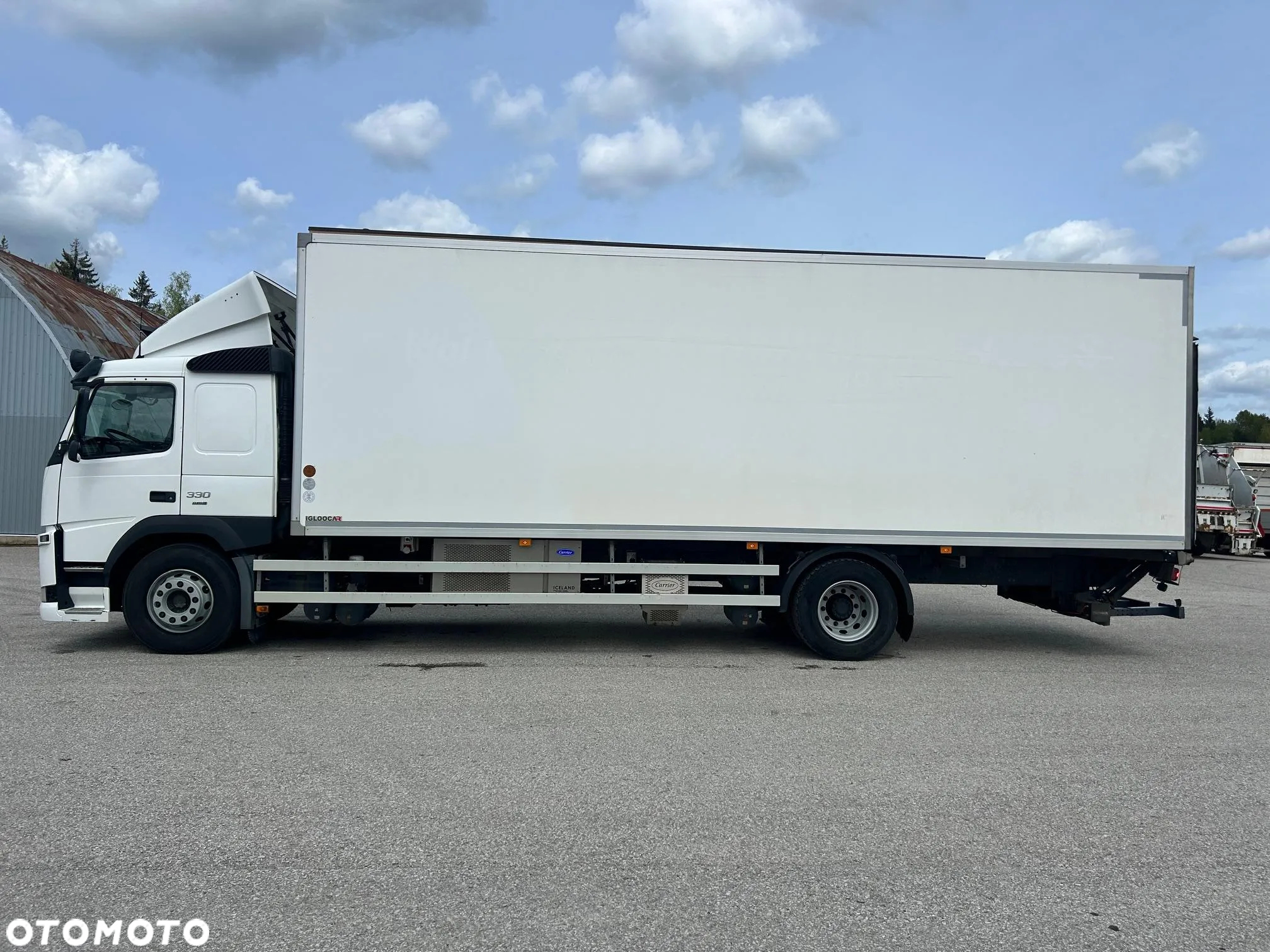 Volvo FM330 - 9