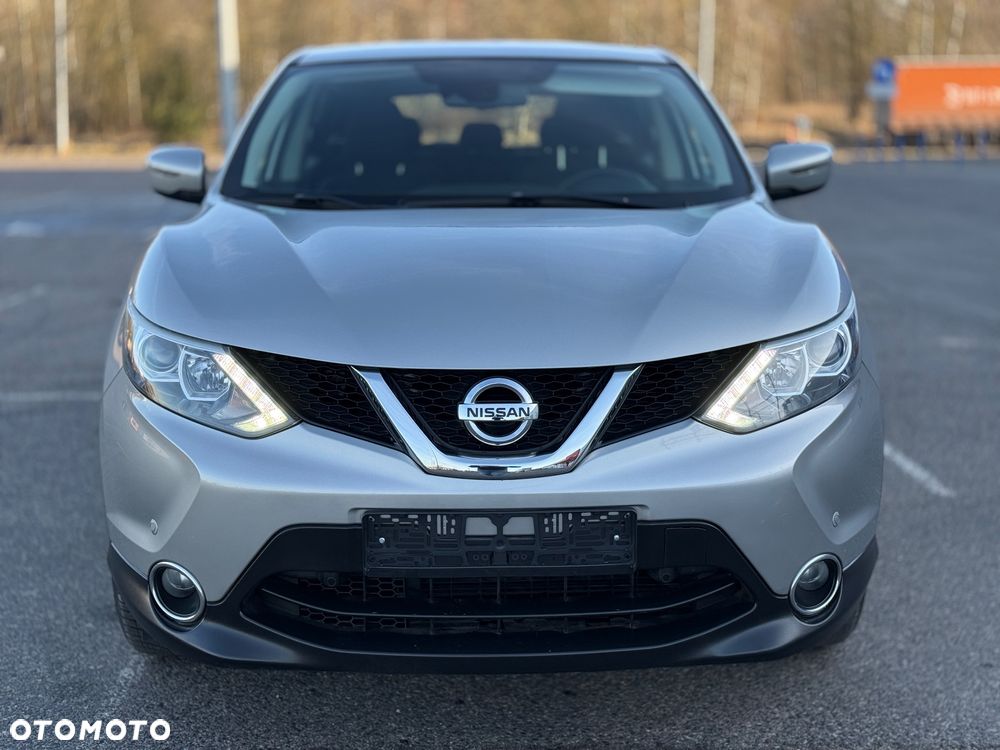 Nissan Qashqai - 2