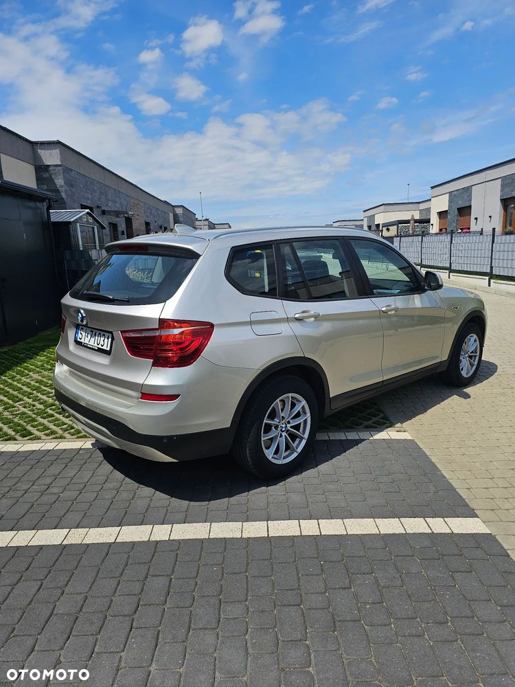 BMW X3 18d sDrive - 3