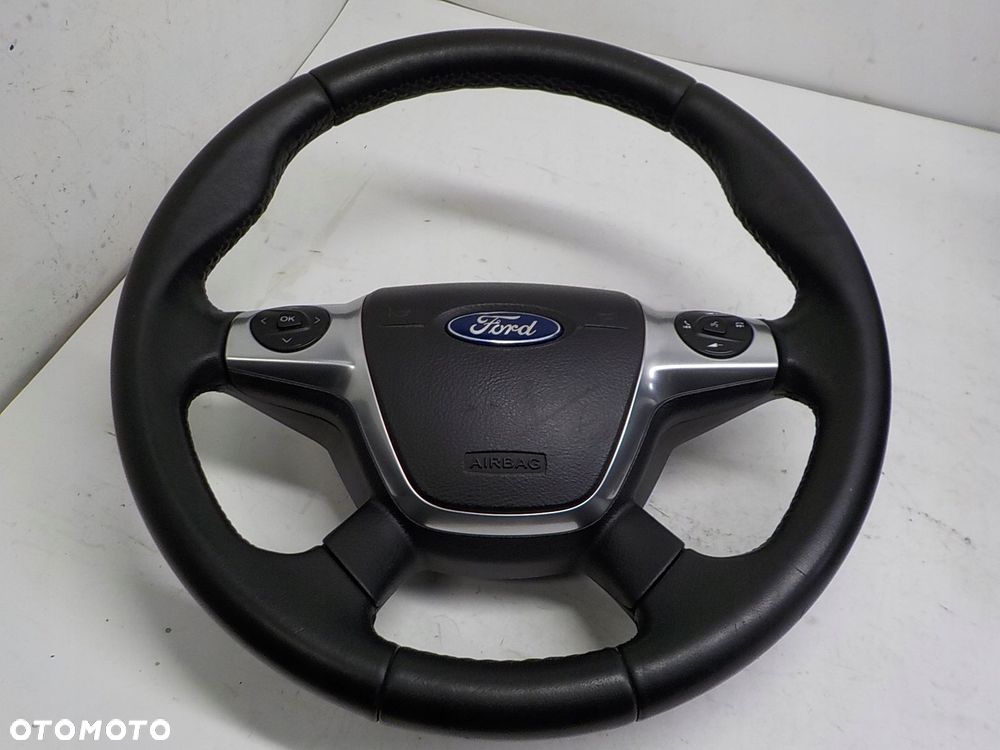 FORD C-MAX II MK2 CMAX FOCUS III MK3 KIEROWNICA AIRBAG PODUSZKA KIEROWCY - 1
