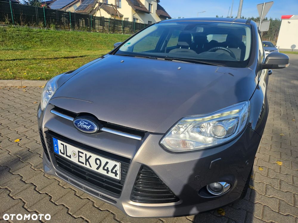Ford Focus SW 1.0 EcoBoost Titanium Business - 1