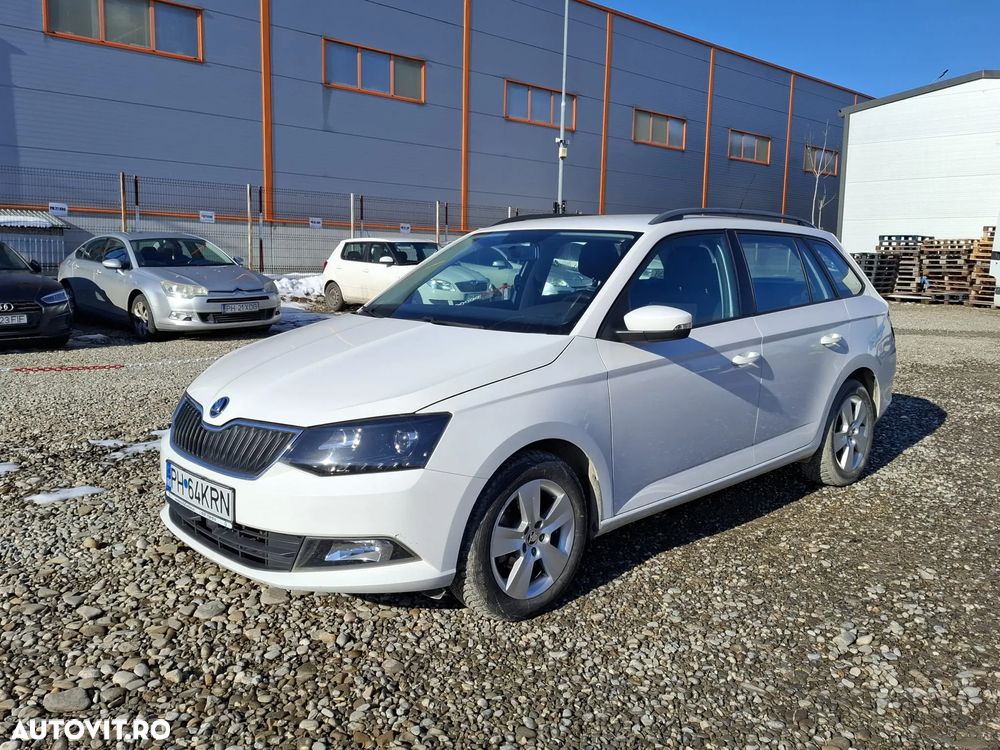 Skoda Fabia 1.4 TDI Ambition - 2