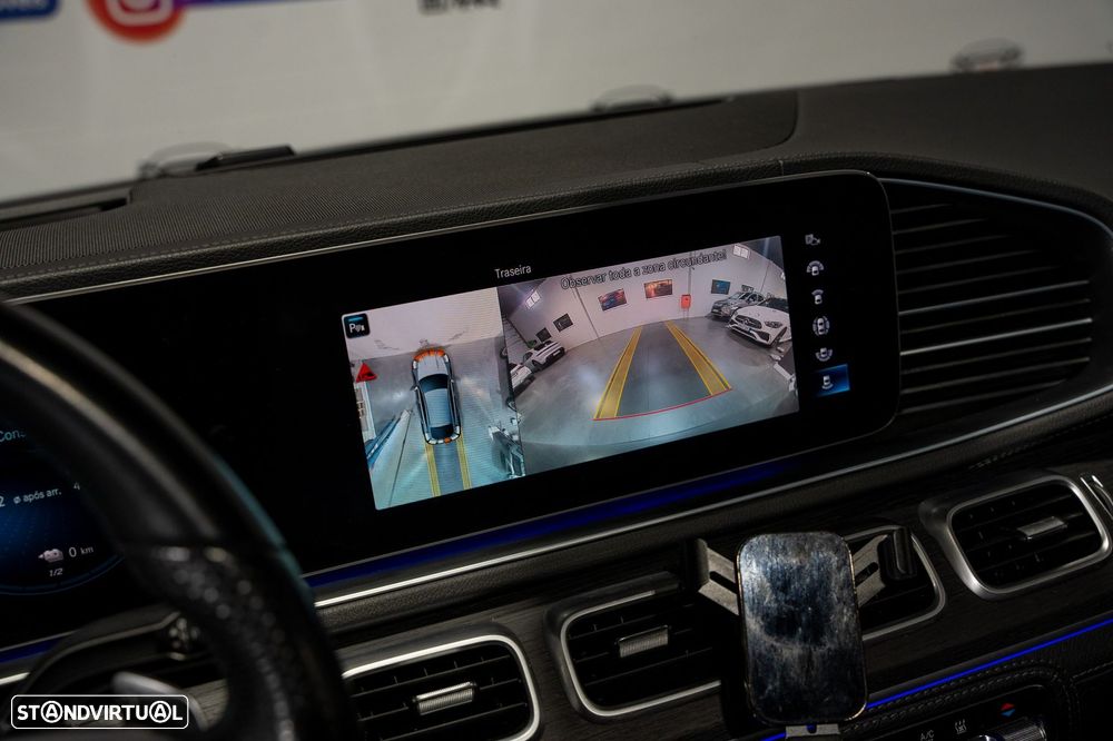 Mercedes-Benz GLE 350 de Coupé 4Matic - 16