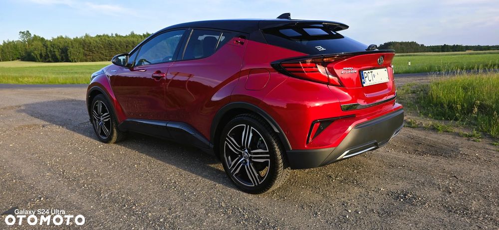 Toyota C-HR 2.0 Hybrid GR Sport - 5