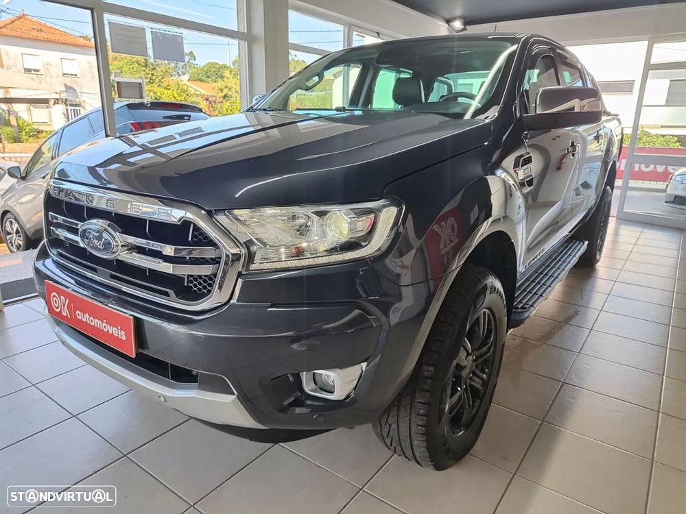 Ford Ranger 2.0 TDCi CD Limited 4WD - 5