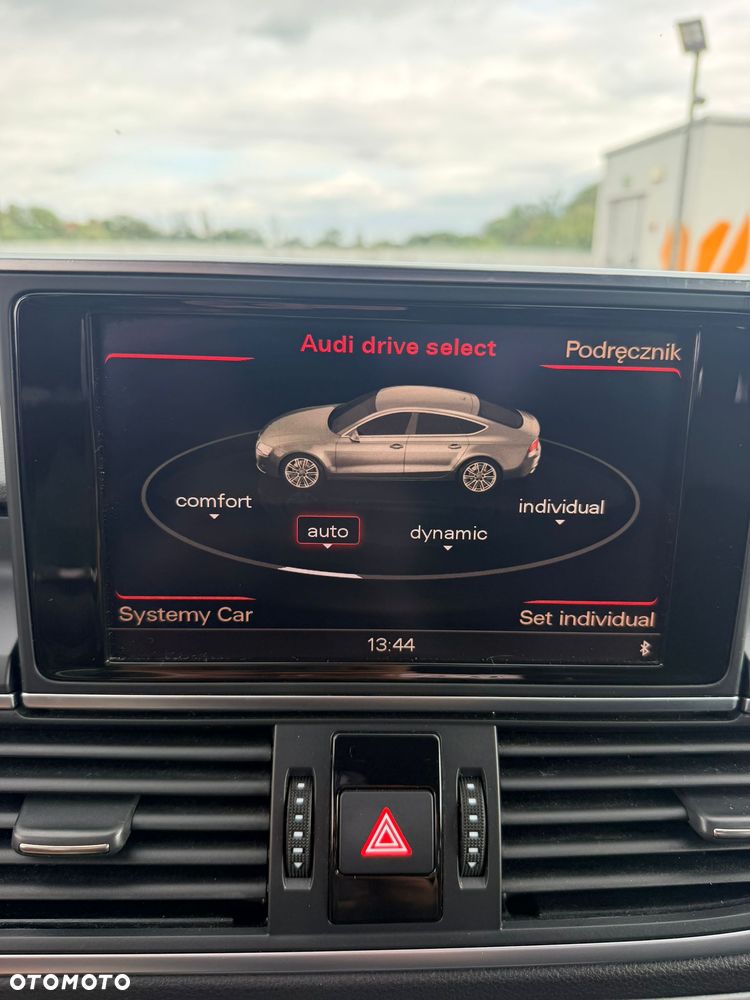 Audi A7 Sportback 3.0 TDI quattro S tronic sport selection - 28